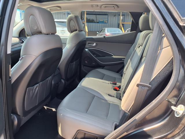 2018 Hyundai SANTA FE Sport 2.4L