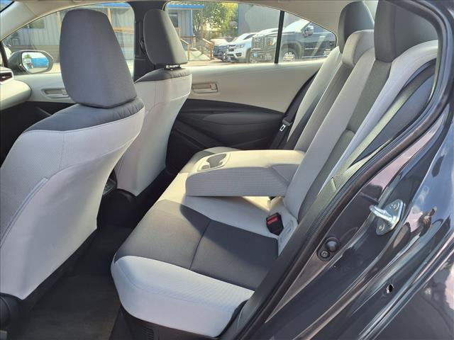 2024 Toyota Corolla Hybrid LE