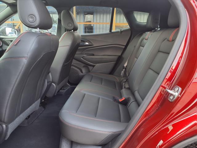 2025 Chevrolet Trax RS