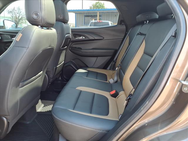 2021 Chevrolet Trailblazer ACTIV