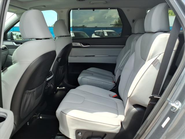 2024 Hyundai PALISADE SEL