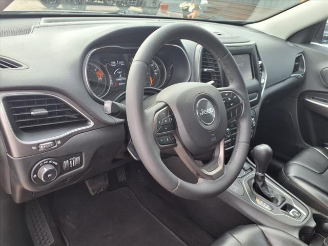 2020 Jeep Cherokee Latitude Plus