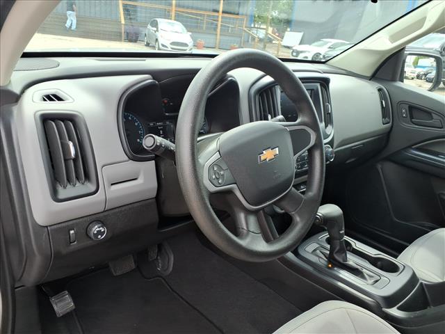 2020 Chevrolet Colorado Work Truck