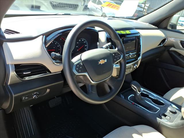 2024 Chevrolet Traverse Limited LS