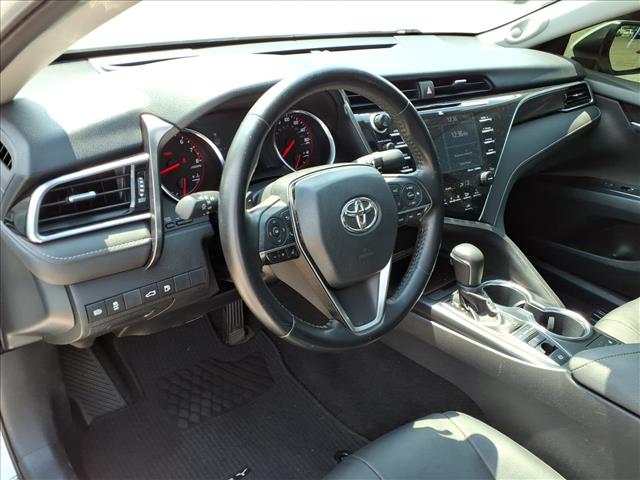 2018 Toyota Camry XSE V6