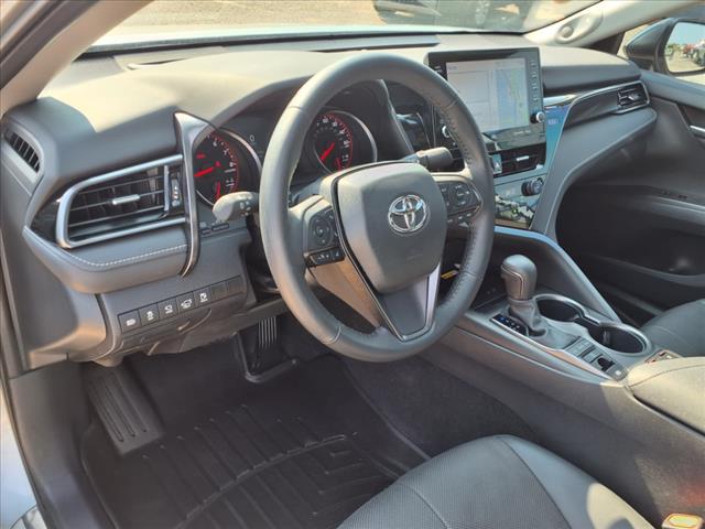 2024 Toyota Camry XSE V6