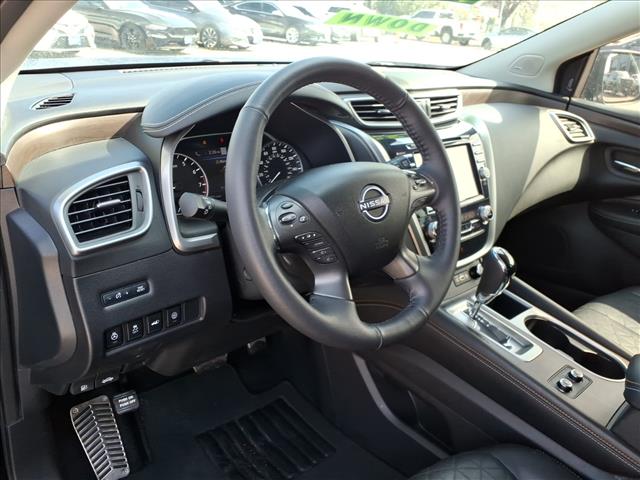 2023 Nissan Murano Platinum