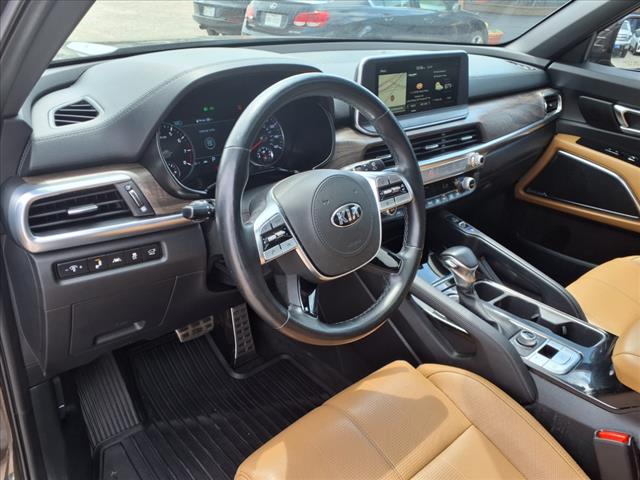 2021 Kia Telluride SX