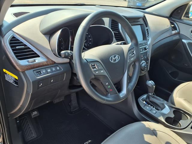 2018 Hyundai SANTA FE Sport 2.4L