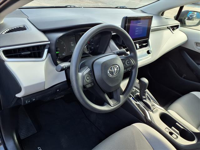 2024 Toyota Corolla Hybrid LE