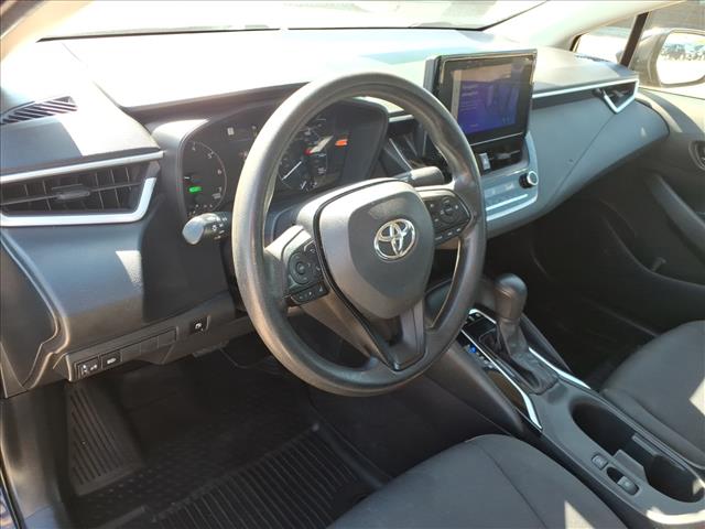 2023 Toyota Corolla Hybrid LE