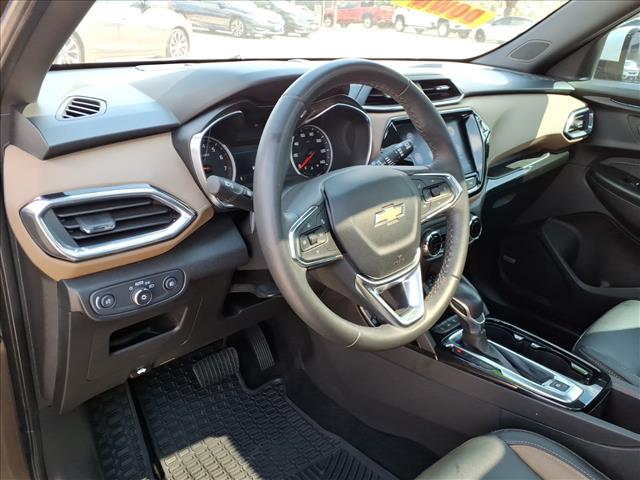 2021 Chevrolet Trailblazer ACTIV