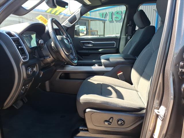 2020 RAM 1500 Lone Star