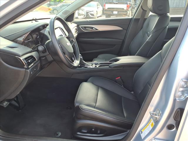 2017 Cadillac ATS 2.0T Luxury