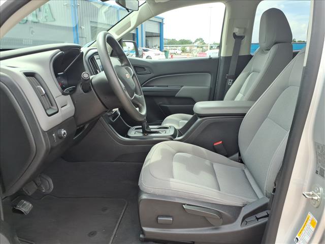 2020 Chevrolet Colorado Work Truck