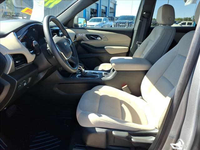 2024 Chevrolet Traverse Limited LS