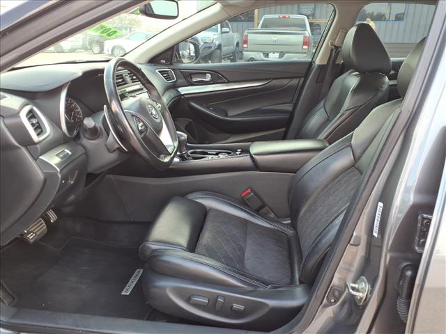 2017 Nissan Maxima 3.5 SR