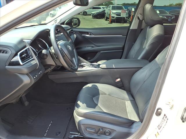 2018 Toyota Camry XSE V6