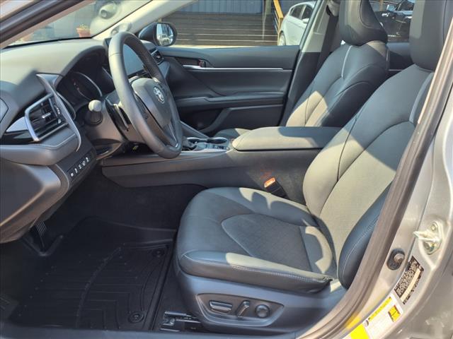 2024 Toyota Camry XSE V6