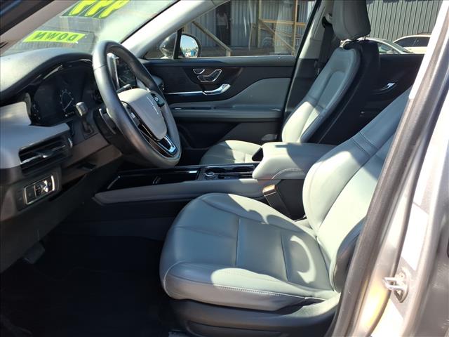 2021 Lincoln Corsair Standard