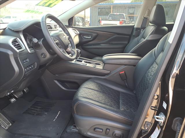 2023 Nissan Murano Platinum