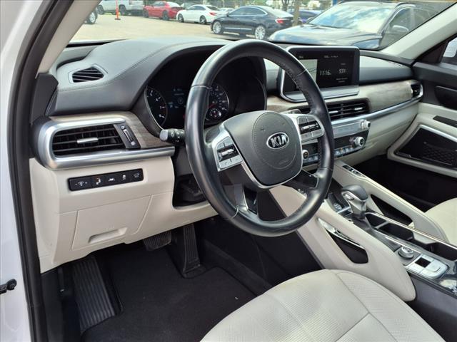 2021 Kia Telluride EX