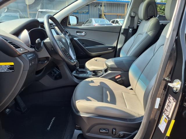 2018 Hyundai SANTA FE Sport 2.4L