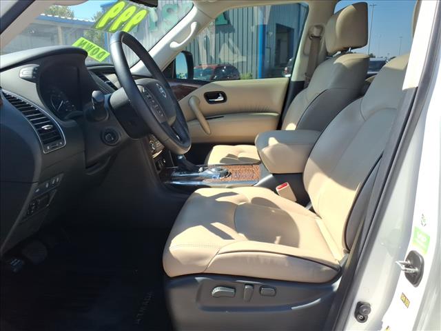 2019 Nissan Armada Platinum