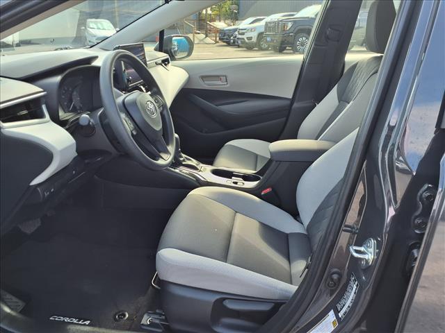 2024 Toyota Corolla Hybrid LE