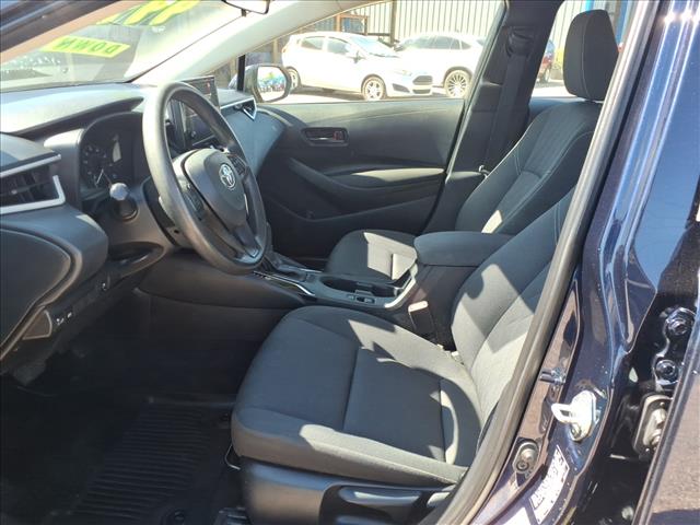 2023 Toyota Corolla Hybrid LE