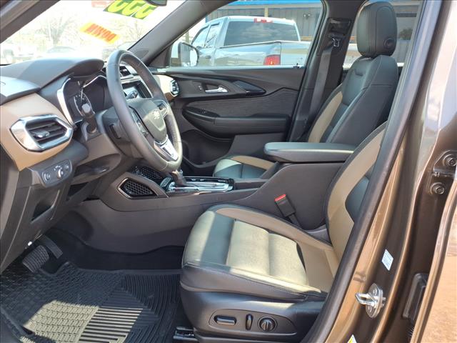 2021 Chevrolet Trailblazer ACTIV