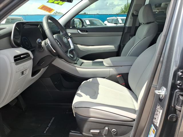 2024 Hyundai PALISADE SEL