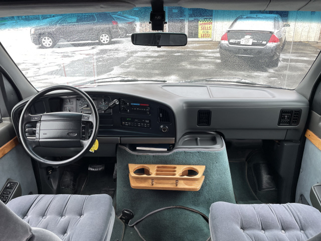 Preowned 1995 FORD E-150 150 for sale by The Auto Exchange Of Portage in Stevens Point, WI