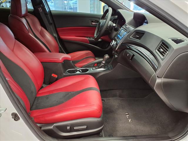 2022 Acura ILX Premium and A-SPEC Packages