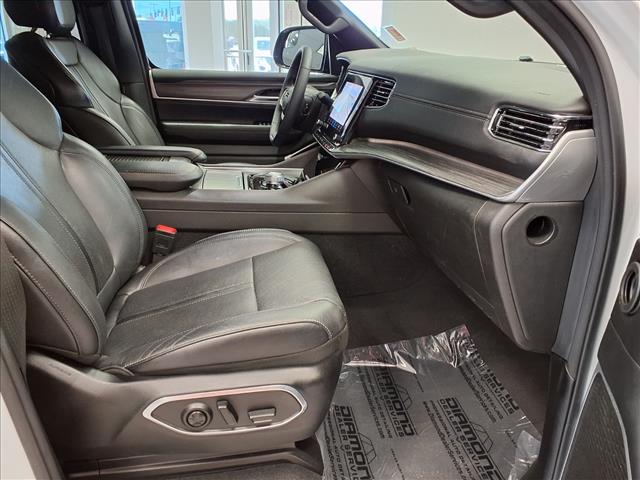 2023 Jeep Wagoneer L Series II