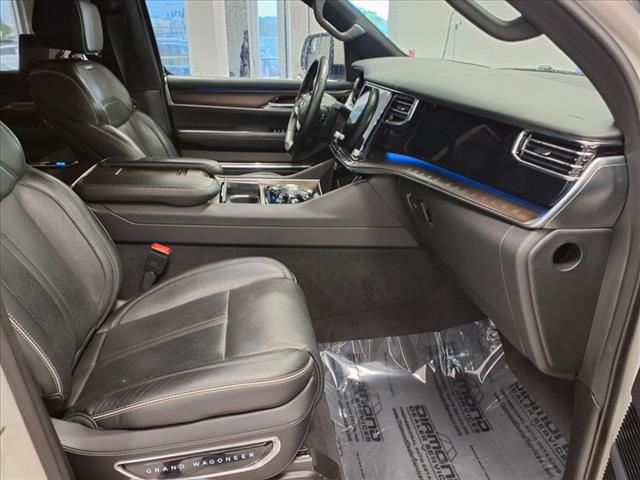2022 Jeep Grand Wagoneer Series II
