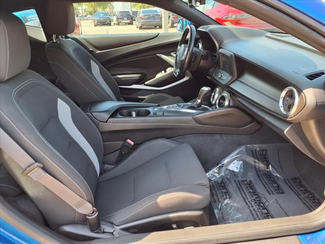 2017 Chevrolet Camaro 1LT