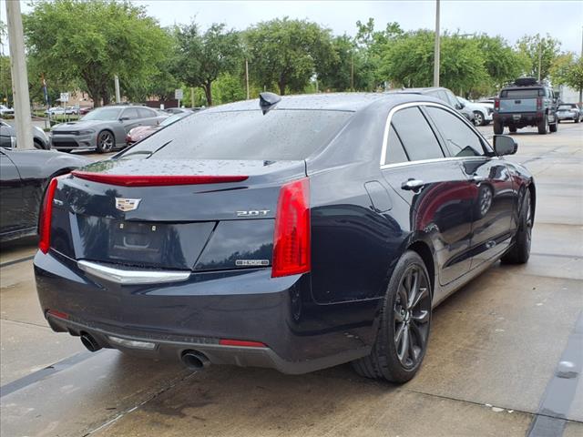 2018 Cadillac ATS 2.0L Turbo