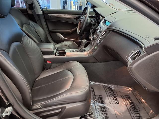 2012 Cadillac CTS Base