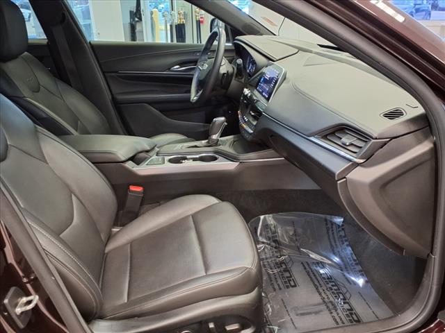 2021 Cadillac CT4 Premium Luxury