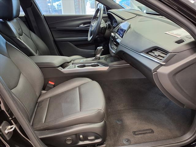 2021 Cadillac CT4 Premium Luxury