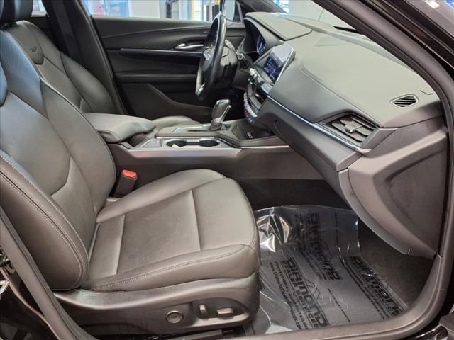 2024 Cadillac CT4 Premium Luxury