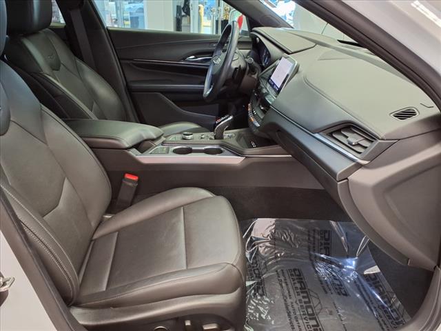 2022 Cadillac CT4 Premium Luxury