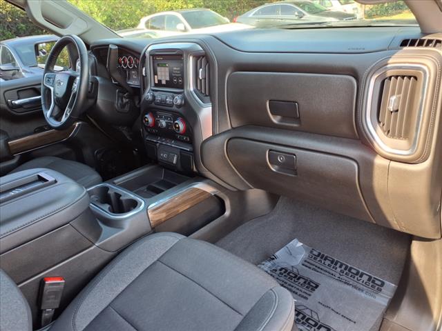 2022 Chevrolet Silverado 1500 Limited LT Trail Boss