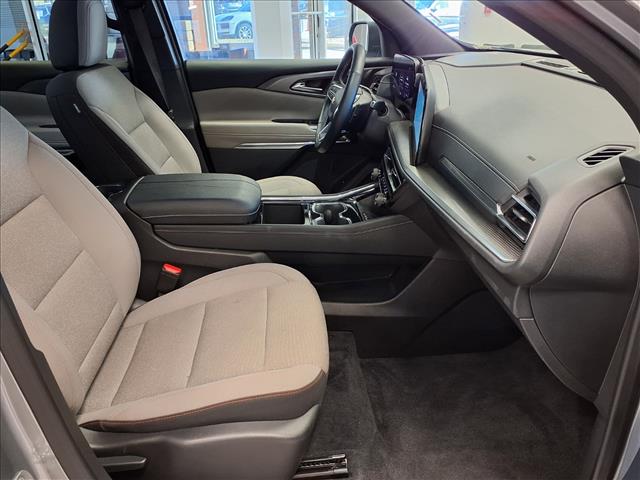 2025 Chevrolet Traverse LT 1LT