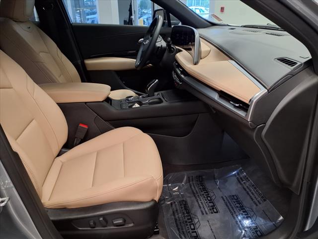 2024 Cadillac XT4 Luxury