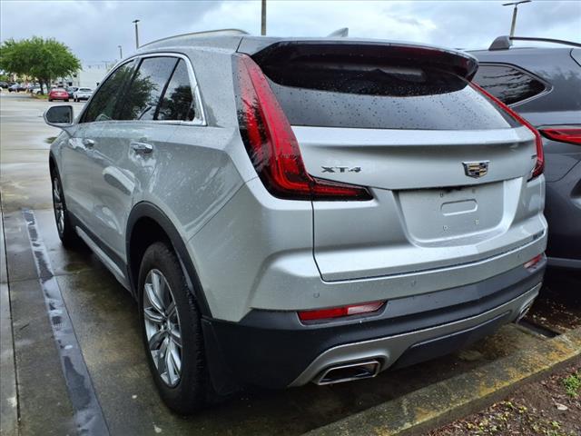 2020 Cadillac XT4 Premium Luxury