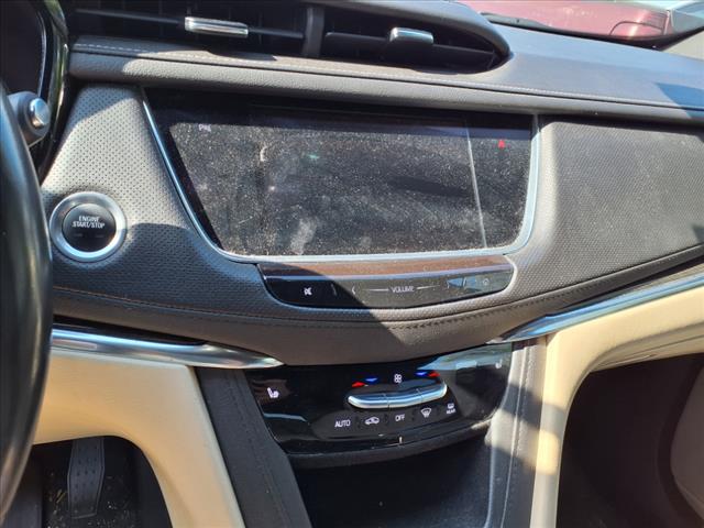 2019 Cadillac XT5 Base