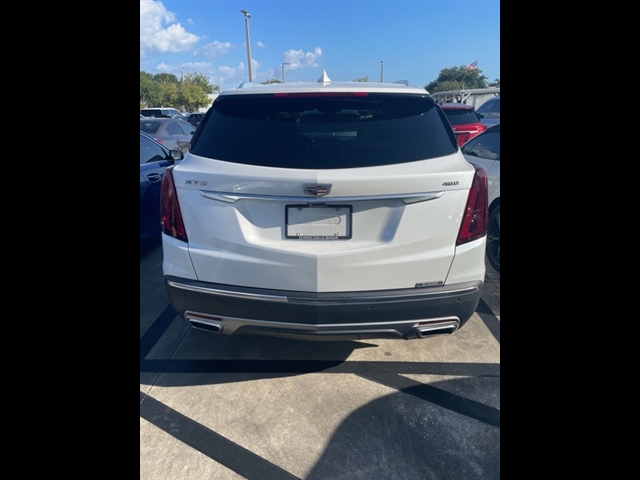 2023 Cadillac XT5 Premium Luxury