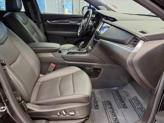 2023 Cadillac XT5 Sport